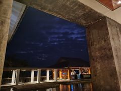 -日落吧·海景咖啡厅·餐酒吧·鸡尾酒·下午茶·乐队表演·浪漫夕阳·三亚文华东方酒店