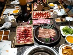 -一品诚记烤肉·甄选店(中南路店)