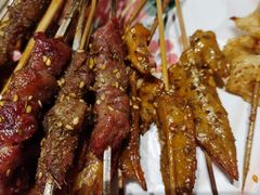 -北丐先生·野馄饨烧烤(泰达E街区店)