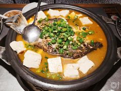 -探鱼·鲜青椒爽麻烤鱼(正佳广场店)