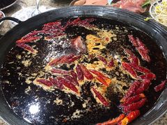 微辣锅底-堂客老火锅(欣阳广场总店)