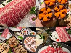 -皇城老妈·大连海鲜火锅(港湾店)
