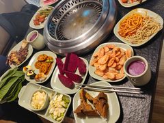 -盛江山自助料理(奥莱锦辉购物广场店)