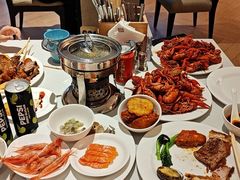 -杭州开元名都大酒店·地中海自助餐厅