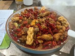 -川香鼎盛·川府家宴商务宴请(市桥富华路店)
