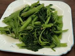 空心菜-老杨饭店(万科里店)