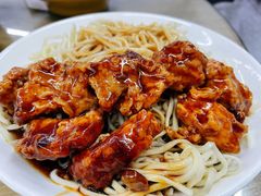 糖醋小肉-玉华饮食店(茅台路店)