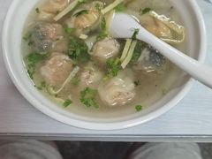 混合馄饨-海平馄饨(逍遥二路店)