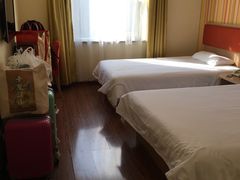 -如家商旅酒店(北京东直门雍和宫簋街店)