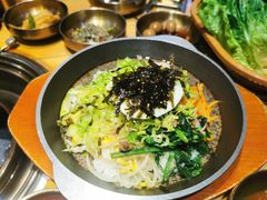 -金顺韩式烤肉·网红烤肉店(广利路店)