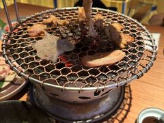 -烧肉达人•炭火烧肉(新天地店)