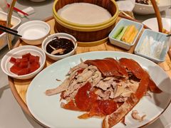 北京片皮烤鸭-红城阁·上海味道(四平路店)