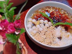 -绿茶餐厅(华联万柳店)