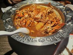-胖哥俩肉蟹煲(萧山加州阳光店)