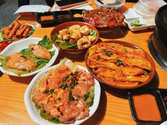 -胖记烤肉(江汉路店)