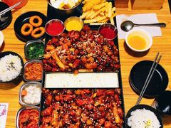 -肥肥虾庄·金牌油焖大虾(杨园滨江时代walk店)
