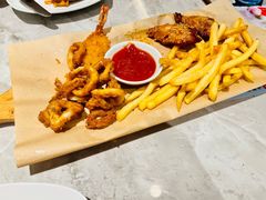 -必胜客(航洋国际店)