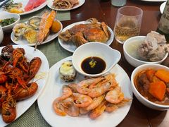 -龙跃国际大酒店自助餐