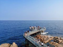 -北戴河碧螺塔海上酒吧公园