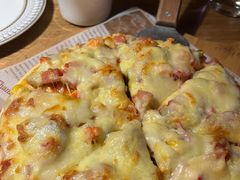 -爱德堡西餐咖啡吧(北师大店)