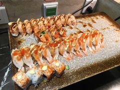 壽司自助-大渔铁板烧(东城店)