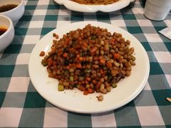 羊肉炒疙瘩-紫光园(燕郊总店)