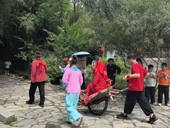 -竹泉村旅游度假区