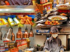 -广州希尔顿逸林酒店-OPEN開·全日制餐厅·海鲜·小火锅·自助餐(东风路店)