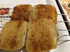 烤面包片-三个大叔烤羊肉串·炭炉砂锅菜(西三旗店)