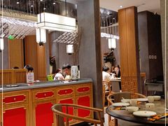 大堂-闫府私房菜·百年鲁菜(恒隆店)