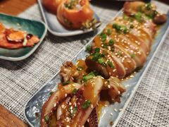 -戏作寿司(观音桥店)