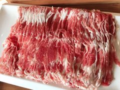 特制羊上脑-东来顺饭庄(天坛店)