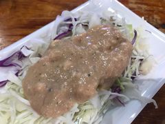 蔬菜沙拉-杀猪天·韩国烤肉(总店)