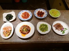 精美凉菜-舜和枣庄大酒店