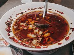 -羊门客在·烤盐池滩羊·川菜