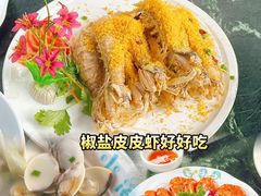 -小海豚•老字号海鲜餐厅(天涯店)