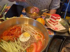 -喜井无限自助烤肉公司(石厦店)