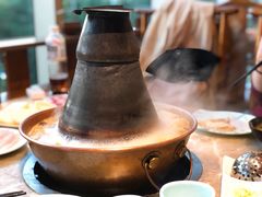 紫铜风味锅底-东来顺饭庄(西直门店)