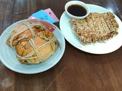 -蟹上黄·蟹黄面·江南糖水(人民广场店)
