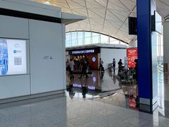 门面-星巴克(香港国际机场44号闸店)