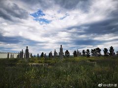 -坝上草原大汗行宫旅游景区
