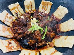 -皖北巫氏三胖地锅鸡(长淮总店)