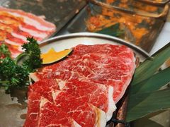 -韩宫宴烤肉·料理(颛桥万达店)