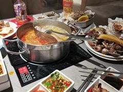 -千滋百味自助海鲜烤肉(布吉景华店)