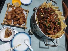 -渔家大院·胶东海鲜·老鲁菜餐厅(德胜店)