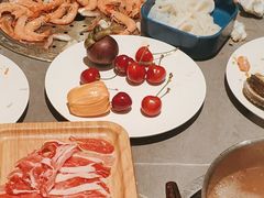 -一方渔歌蒸汽海鲜自助(文化路万达广场店)