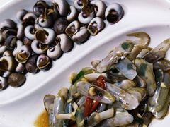 红螺双拼-食鼎记海鲜大排档(美食街店)