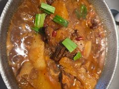 -萌渔·金牌蒜香烤鱼(临安万华广场店)