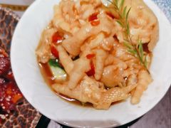 -古都历食南京菜·烤鸭·鸭血粉丝·汤包(南京博物院店)