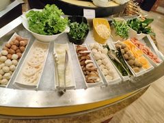 -索菲特酒店·海鲜自助 ·聚餐厅